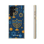 Eco-Friendly Phone Cases - Holiday Collection (Chanukah)