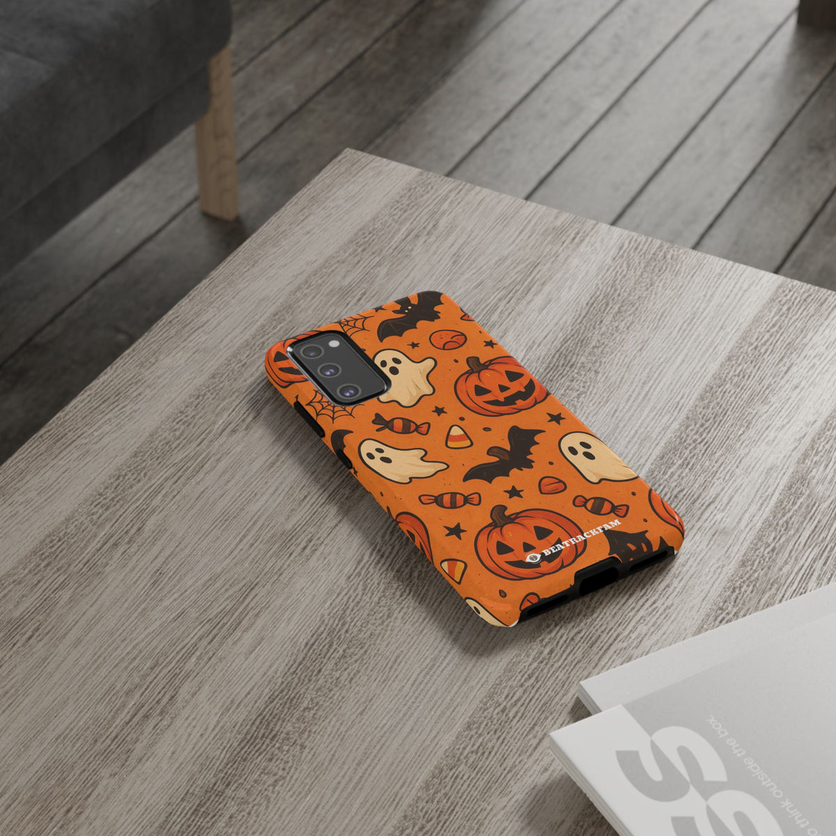 Halloween Tough Phone Case