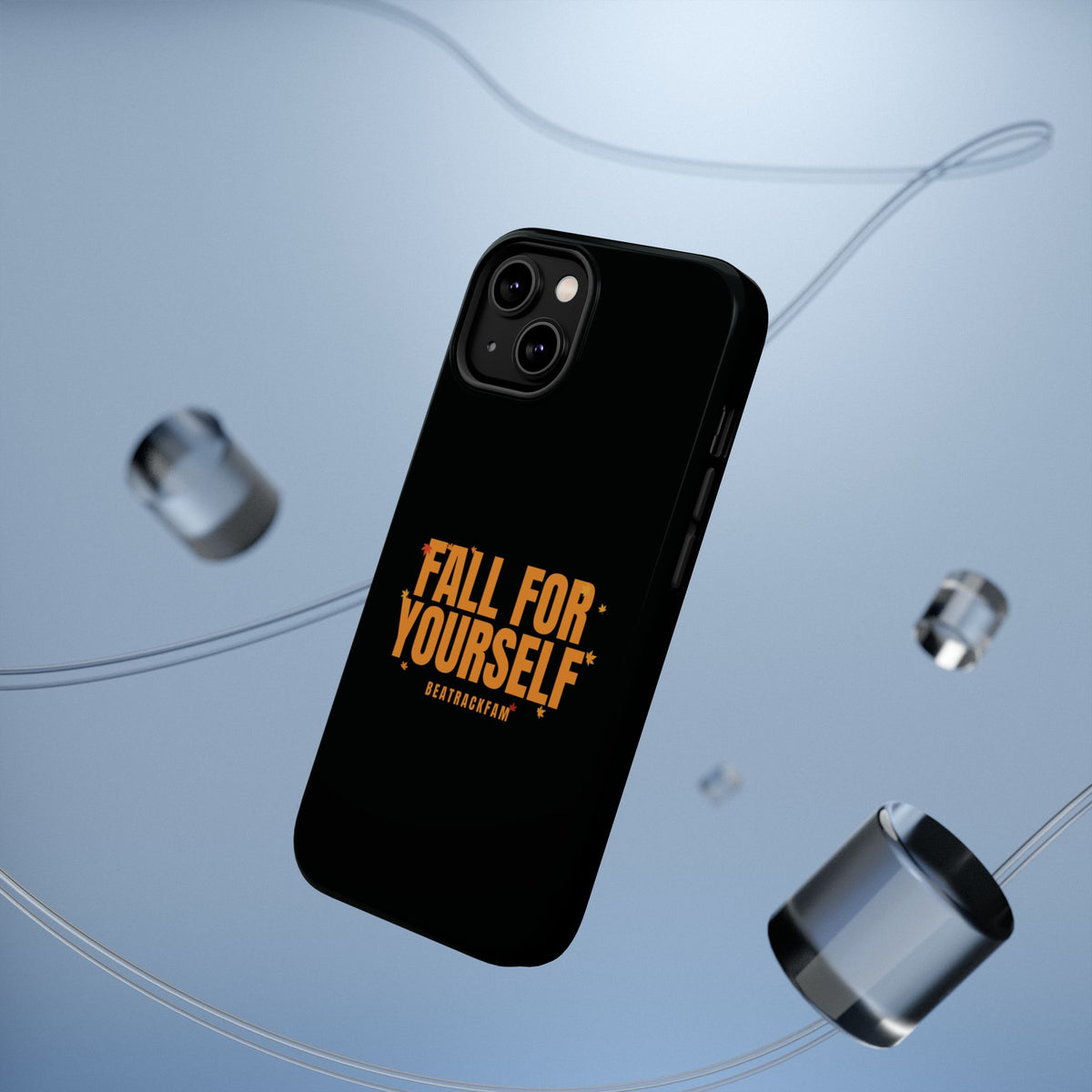 Fall For Yourself Magnetic Phone Case