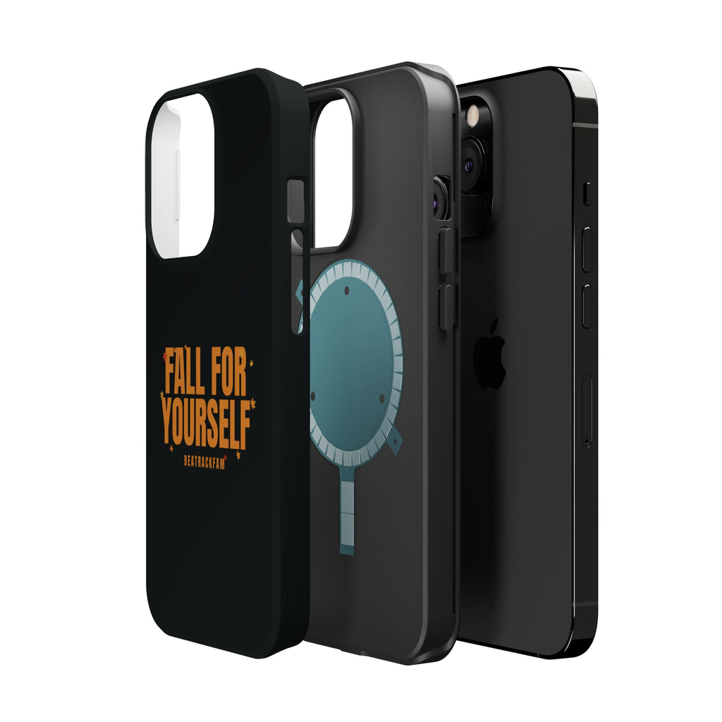 Fall For Yourself Magnetic Phone Case