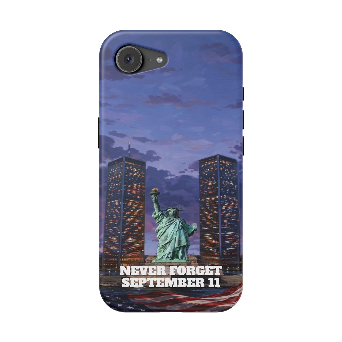 Never Forget Magnetic Phone Case