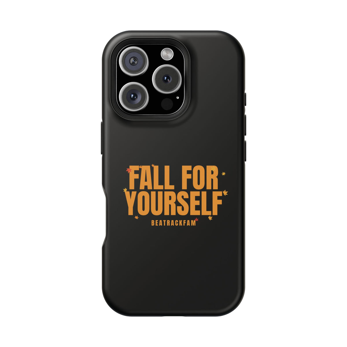 Fall For Yourself Magnetic Phone Case