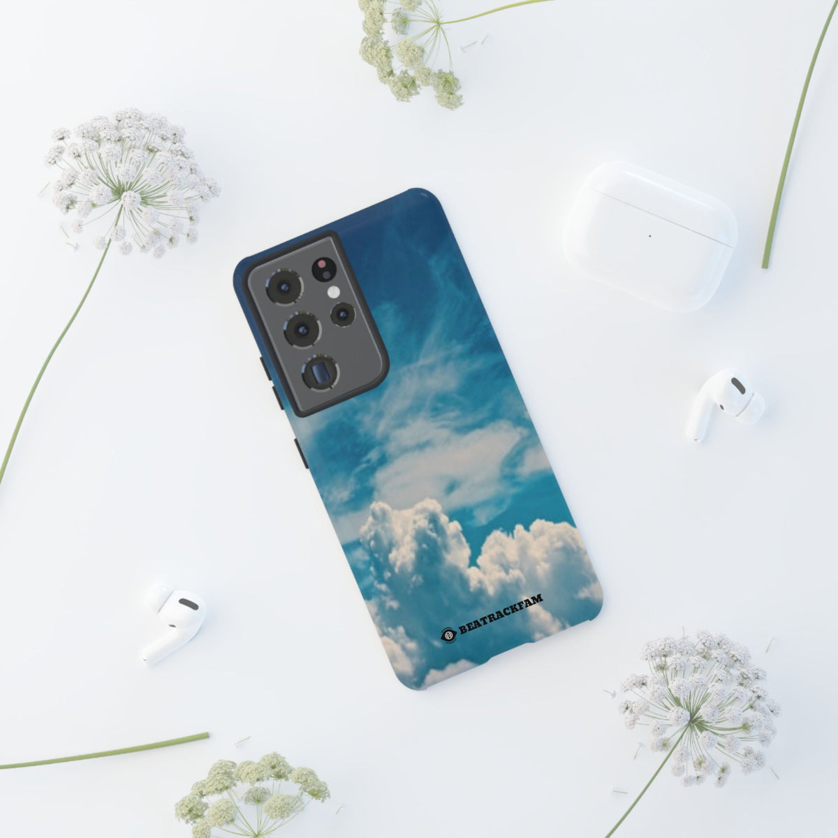 Cloud Phone Case