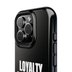 Loyalty Above All Magnetic Phone Case