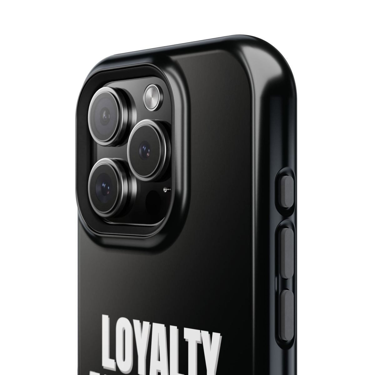 Loyalty Above All Magnetic Phone Case