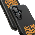 Fall For Yourself Magnetic Phone Case