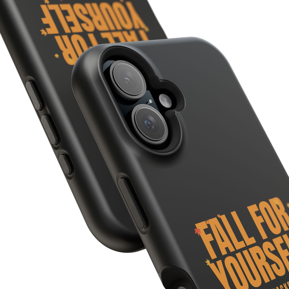 Fall For Yourself Magnetic Phone Case