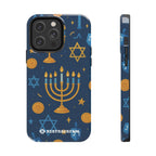 Tough Phone Case - Holiday Collection (Chanukah)