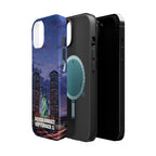 Never Forget Magnetic Phone Case