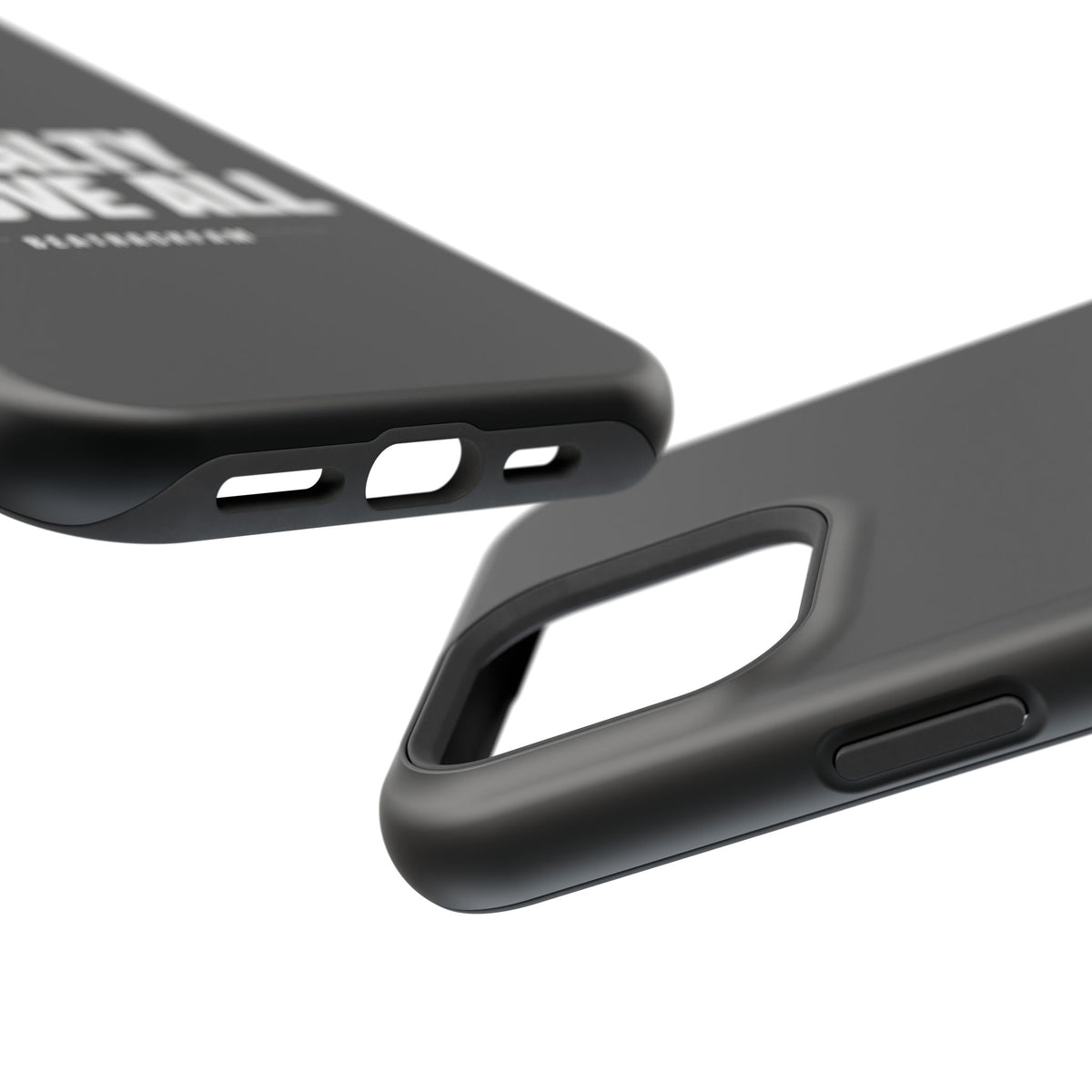 Loyalty Above All Magnetic Phone Case