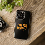 Fall For Yourself Magnetic Phone Case
