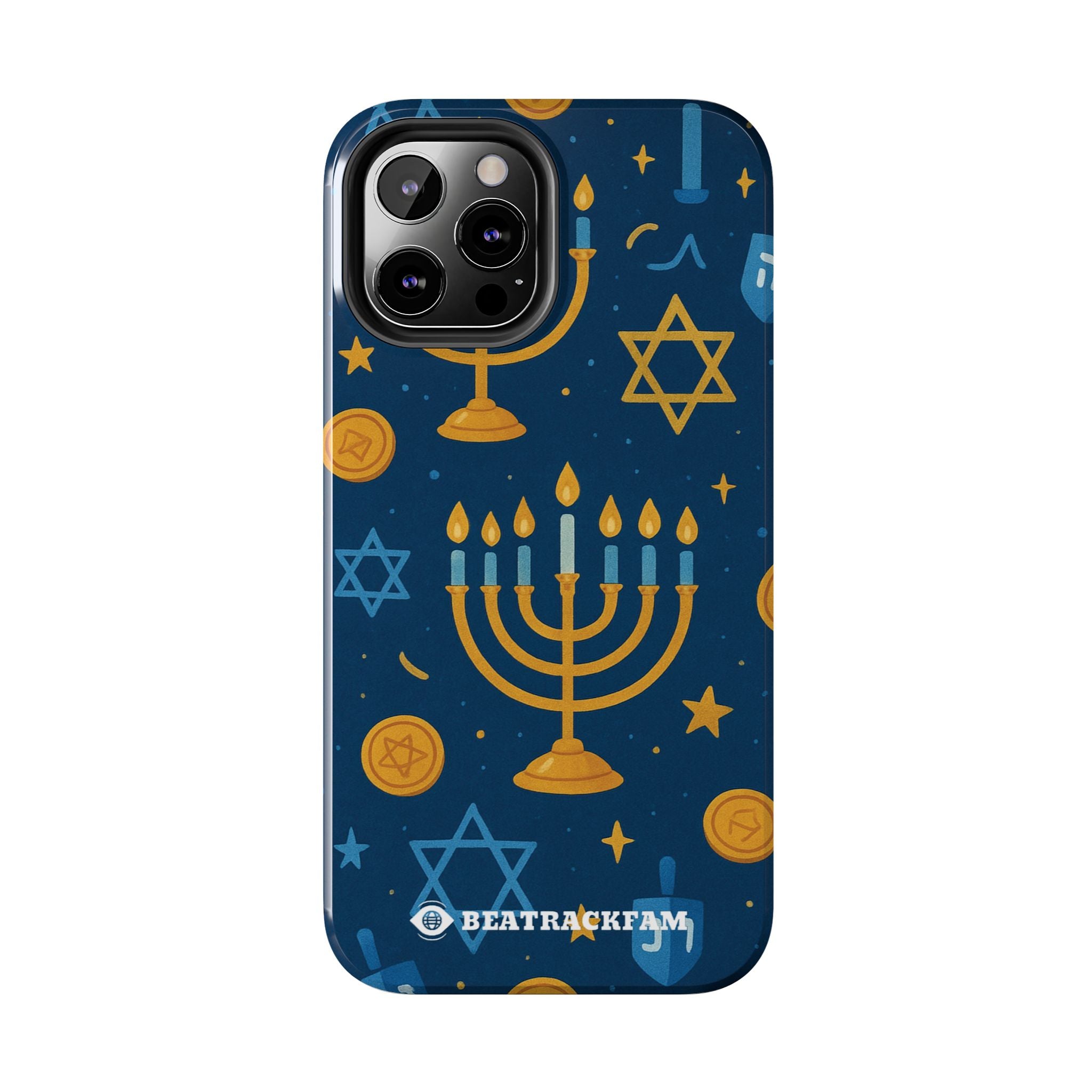 Tough Phone Case - Holiday Collection (Chanukah)