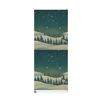 Winter Forest Wrapping Paper Roll - Christmas Holiday Collection