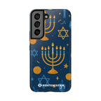 Tough Phone Case - Holiday Collection (Chanukah)