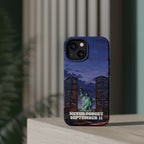 Never Forget Magnetic Phone Case