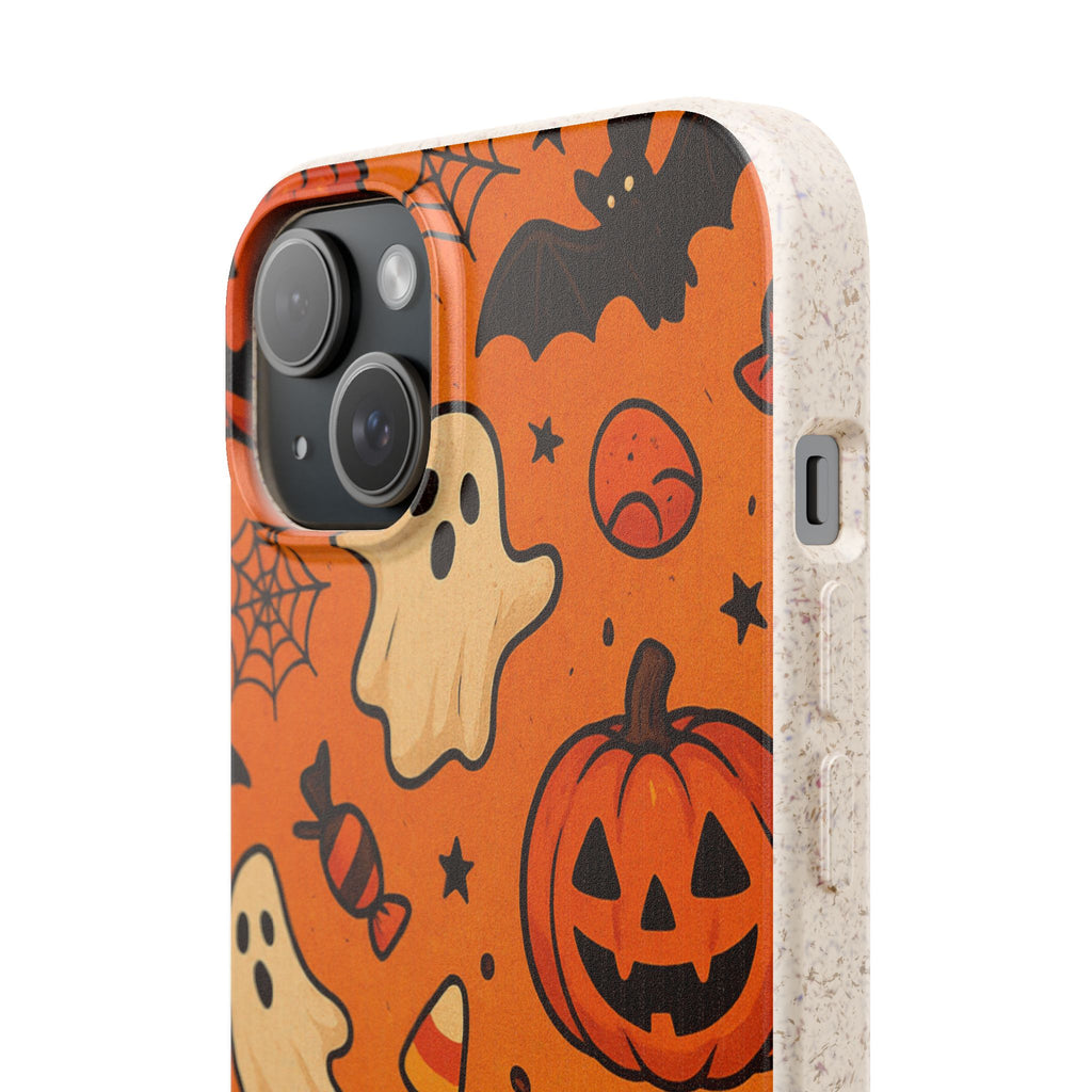Eco-Friendly Phone Cases - Holiday Collection (Halloween)