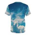 Clouds All-Over Print Tee