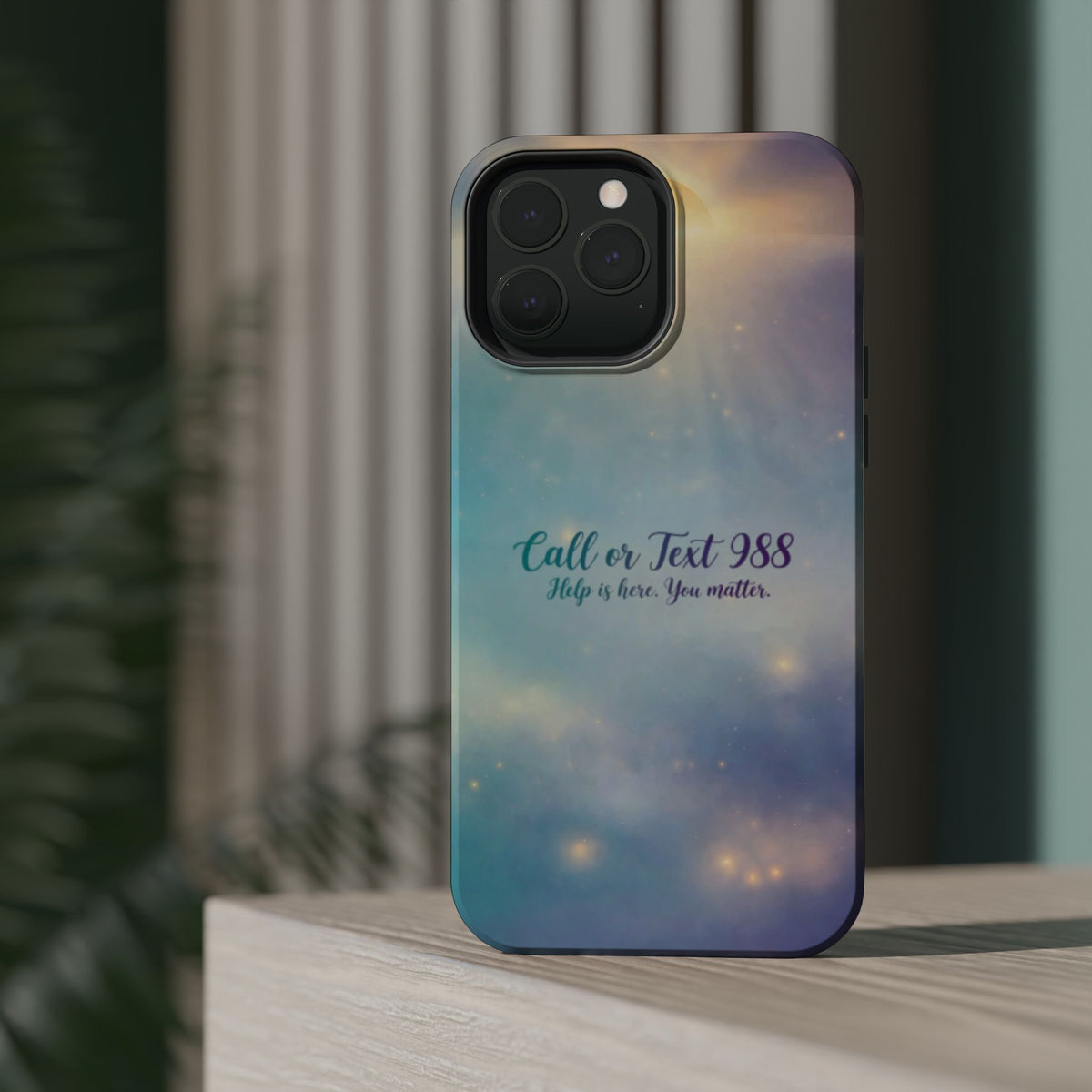 988 Magnetic Phone Case