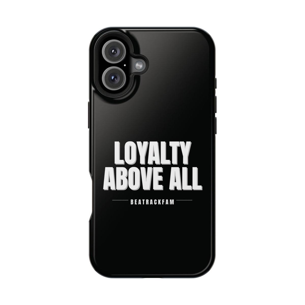 Loyalty Above All Magnetic Phone Case
