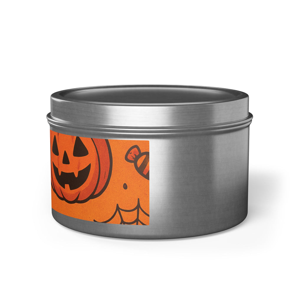 Tin Candles - Holiday Collection (Halloween)