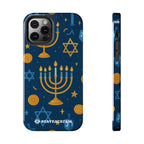 Tough Phone Case - Holiday Collection (Chanukah)
