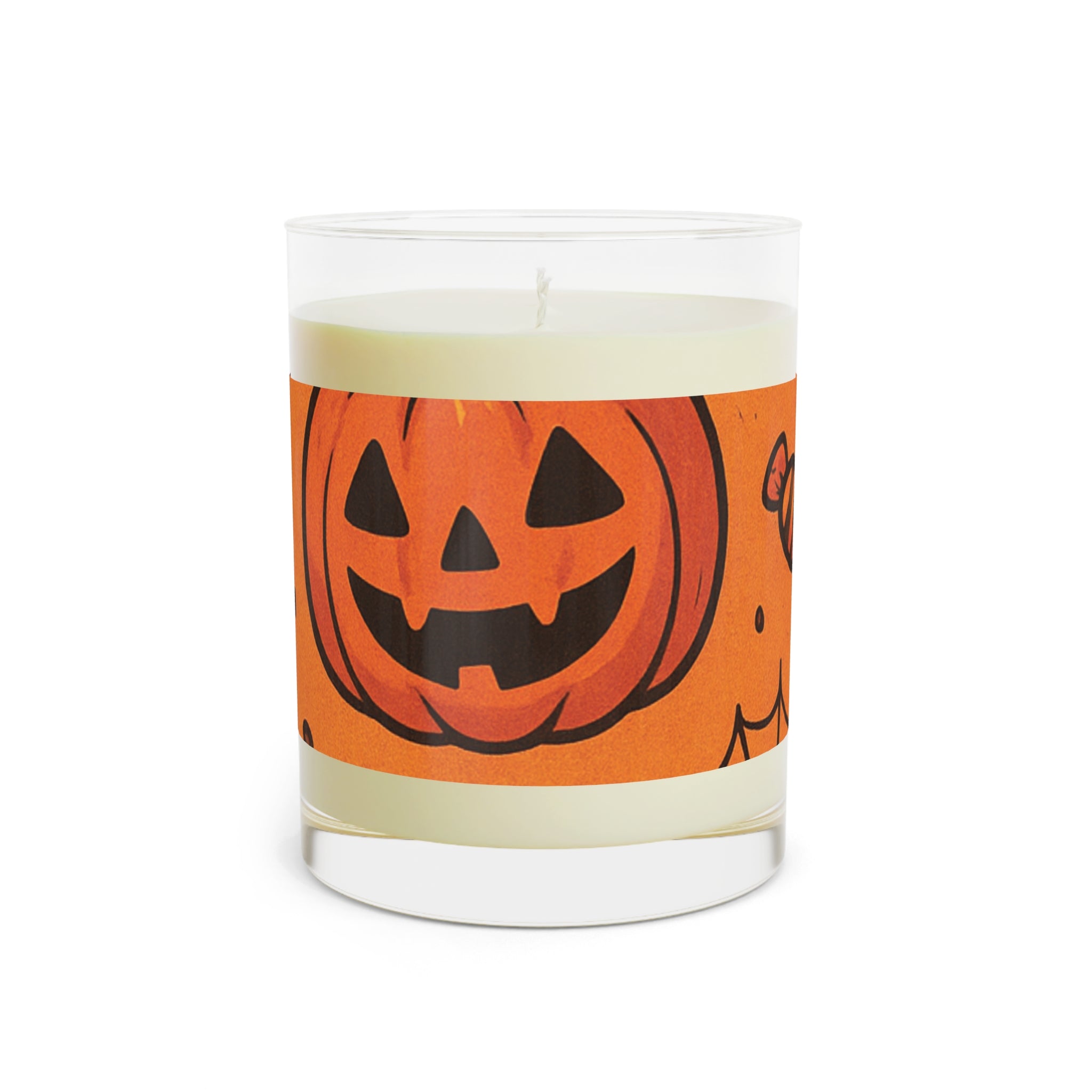 Scented Candle - Holiday Collection (Halloween)