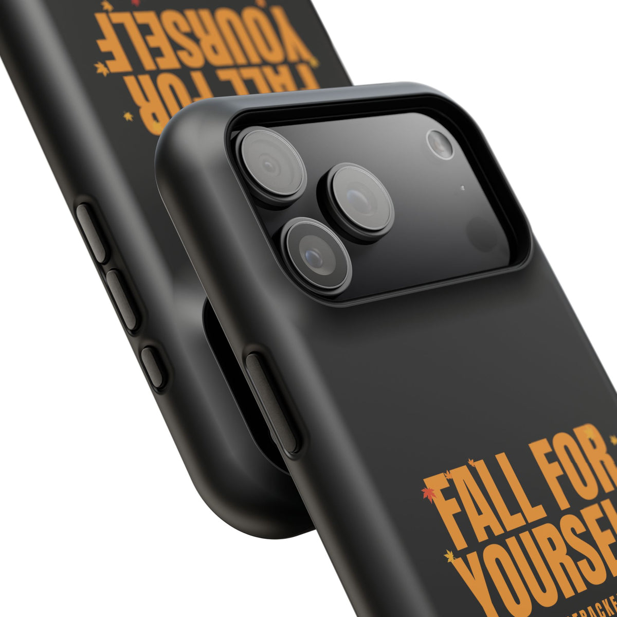 Fall For Yourself Magnetic Phone Case