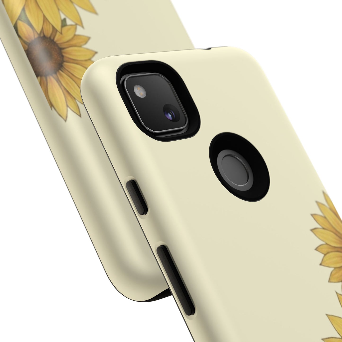 Samsung Galaxy/Google Pixel Tough Case - Sunflower Signature Collection by Juli