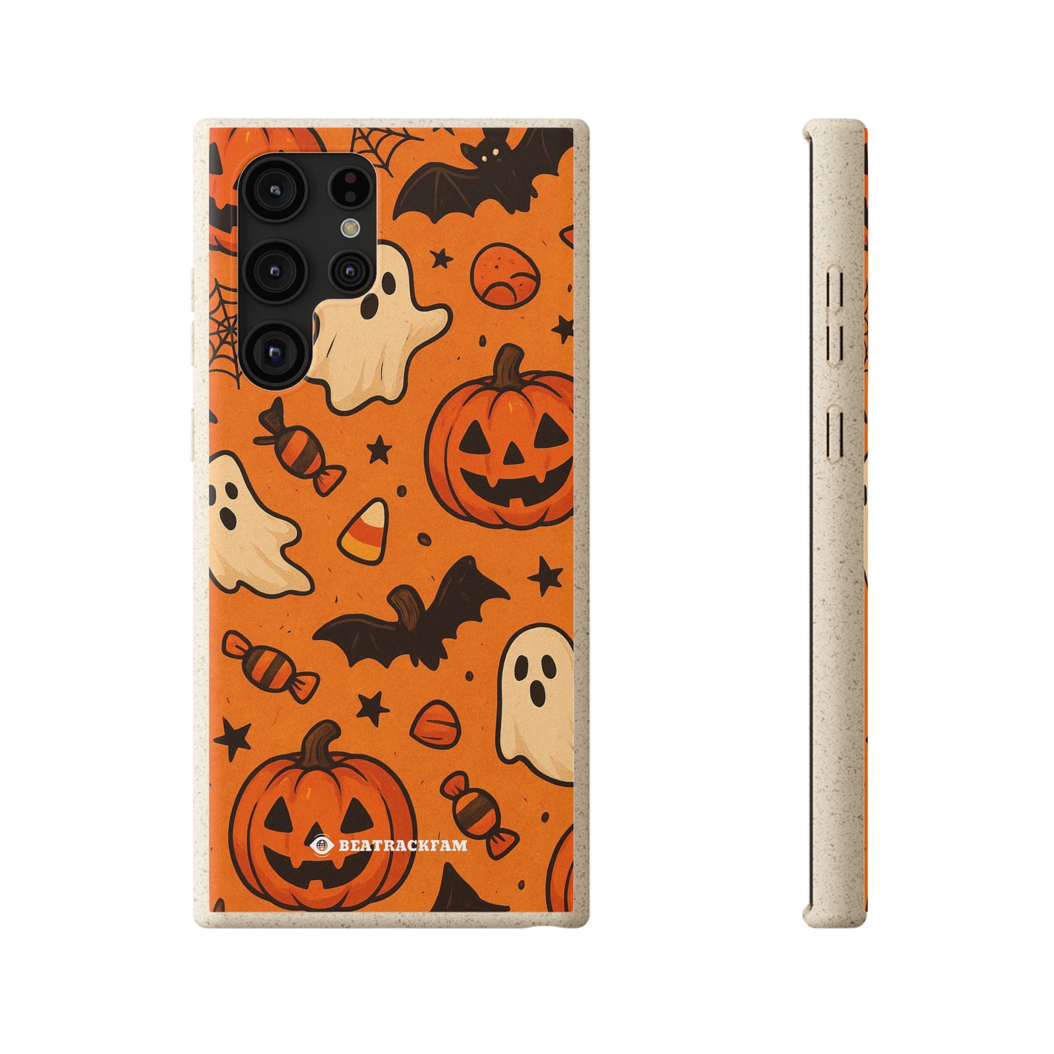 Eco-Friendly Phone Cases - Holiday Collection (Halloween)