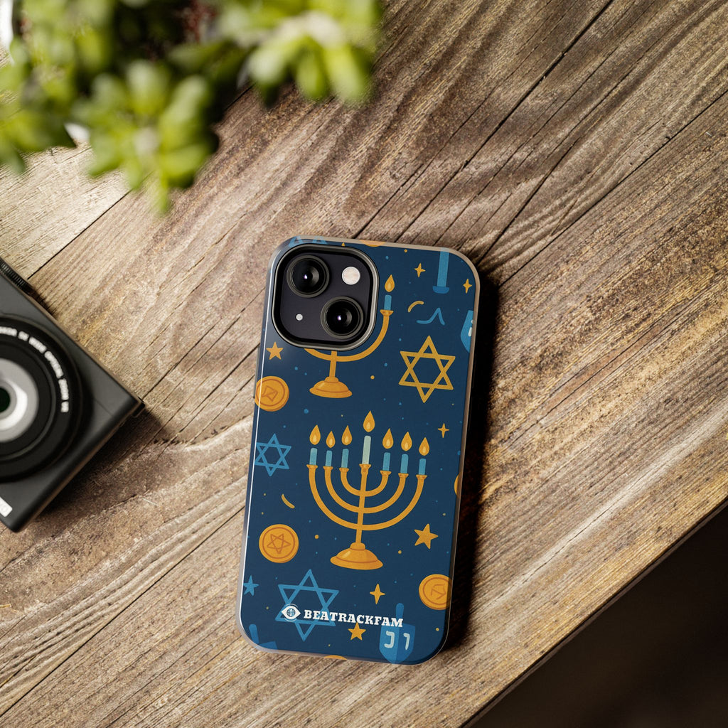 Tough Phone Case - Holiday Collection (Chanukah)