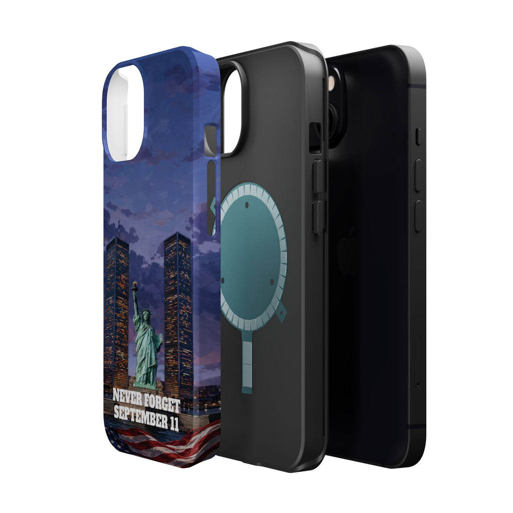 Never Forget Magnetic Phone Case