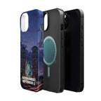Never Forget Magnetic Phone Case