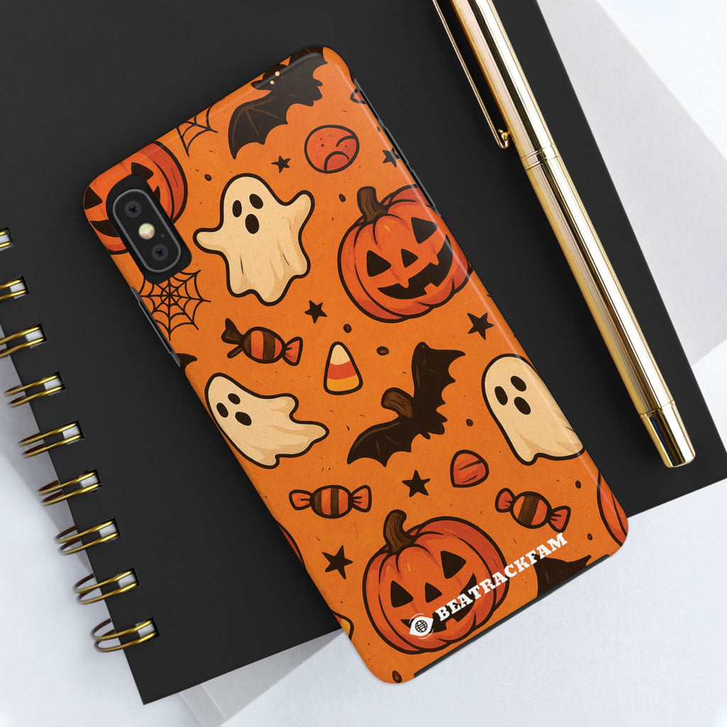 Tough Phone Case - Holiday Collection (Halloween)