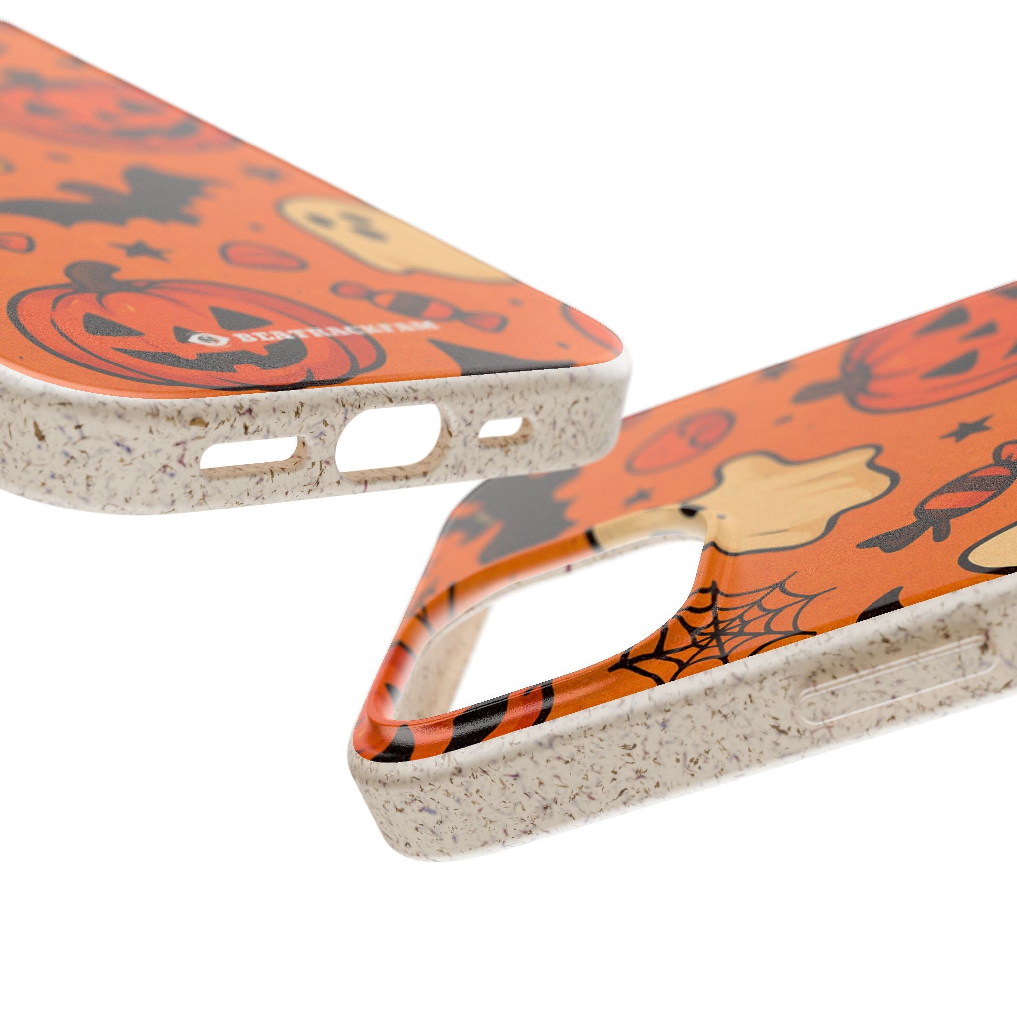 Eco-Friendly Phone Cases - Holiday Collection (Halloween)