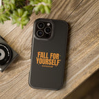 Fall For Yourself Magnetic Phone Case