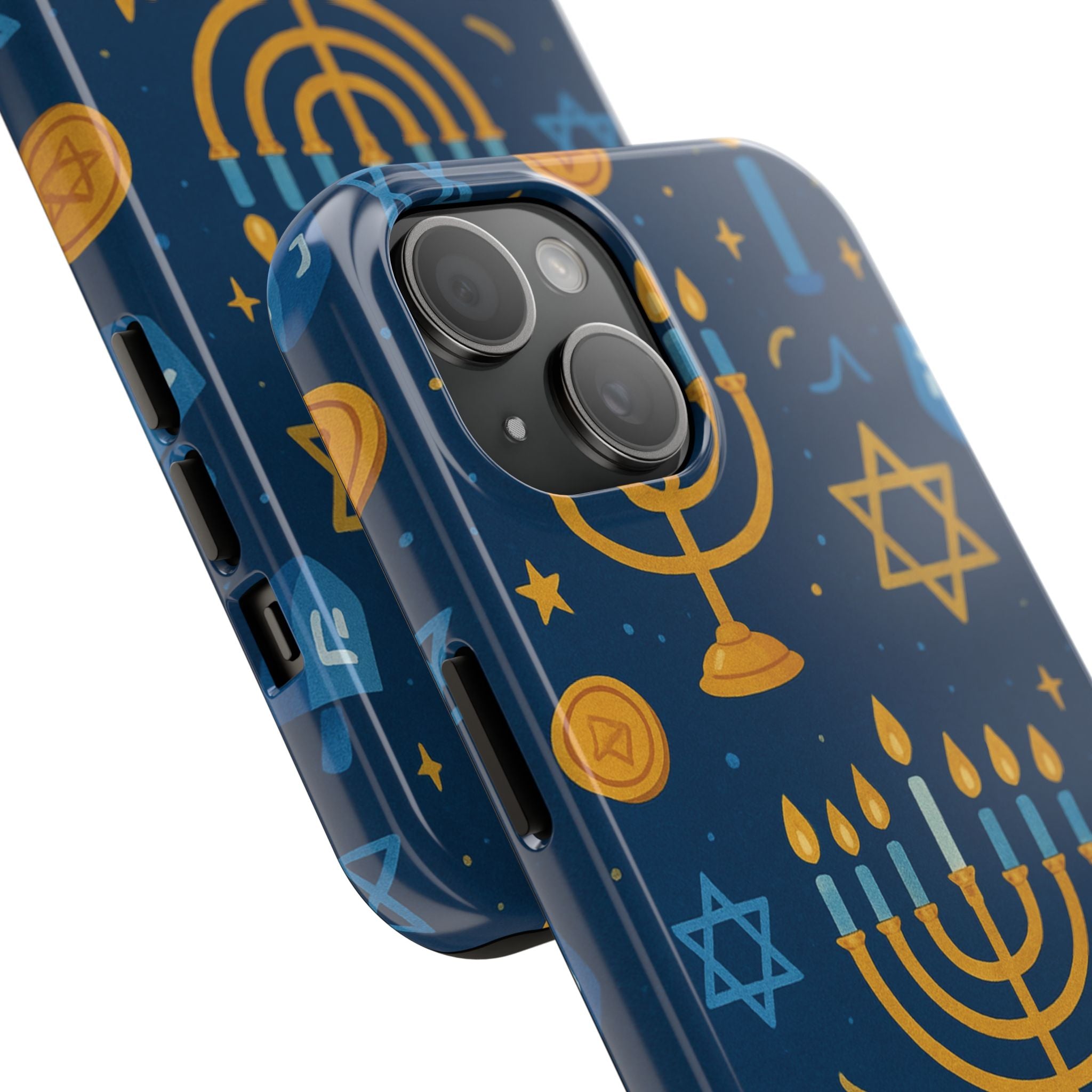Tough Phone Case - Holiday Collection (Chanukah)