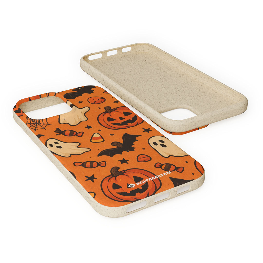 Eco-Friendly Phone Cases - Holiday Collection (Halloween)