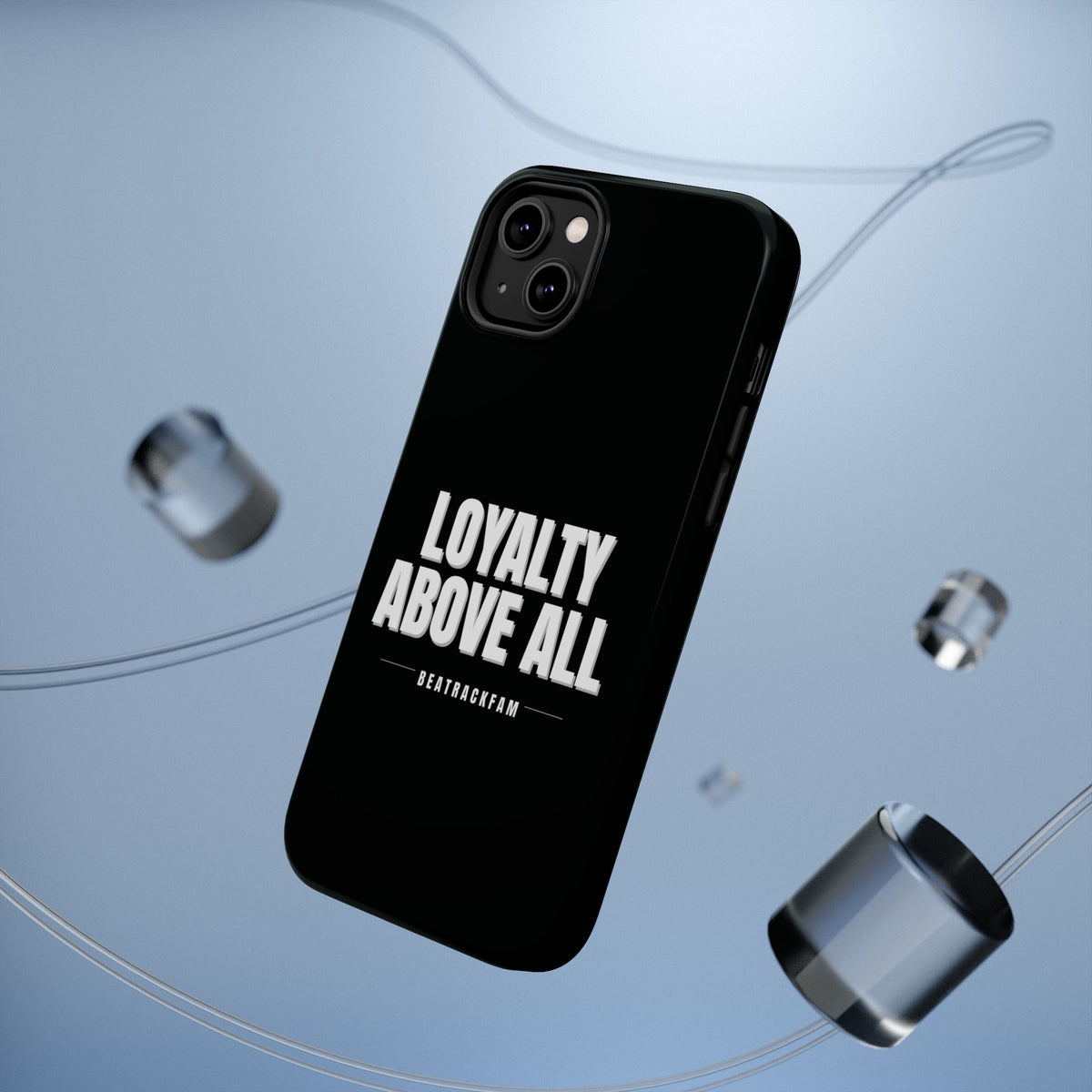 Loyalty Above All Magnetic Phone Case
