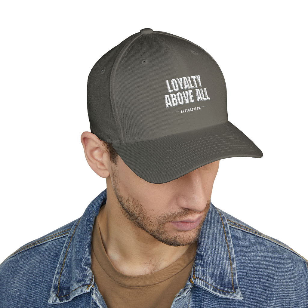 Loyalty Above All Embroidered Cap