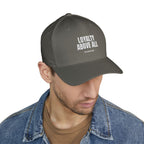 Loyalty Above All Embroidered Cap
