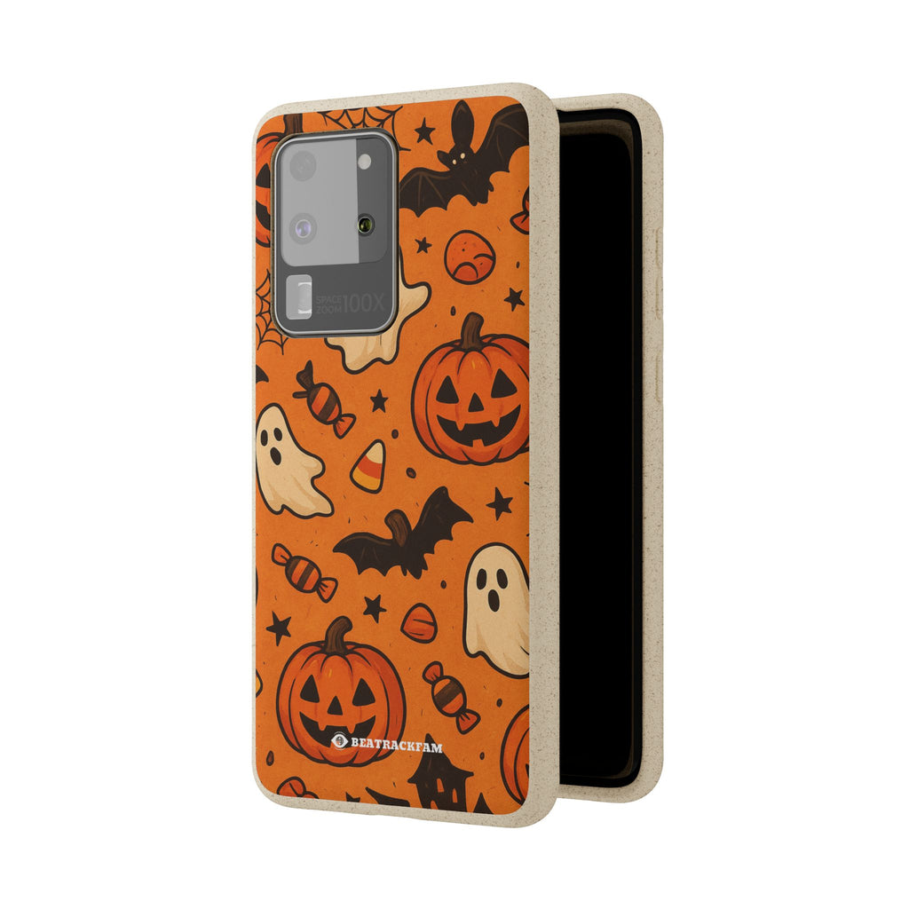 Eco-Friendly Phone Cases - Holiday Collection (Halloween)
