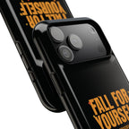 Fall For Yourself Magnetic Phone Case