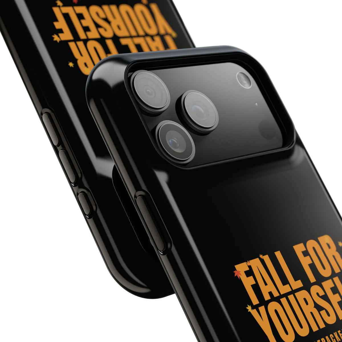 Fall For Yourself Magnetic Phone Case