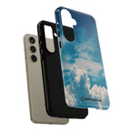 Cloud Phone Case