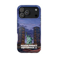Never Forget Magnetic Phone Case