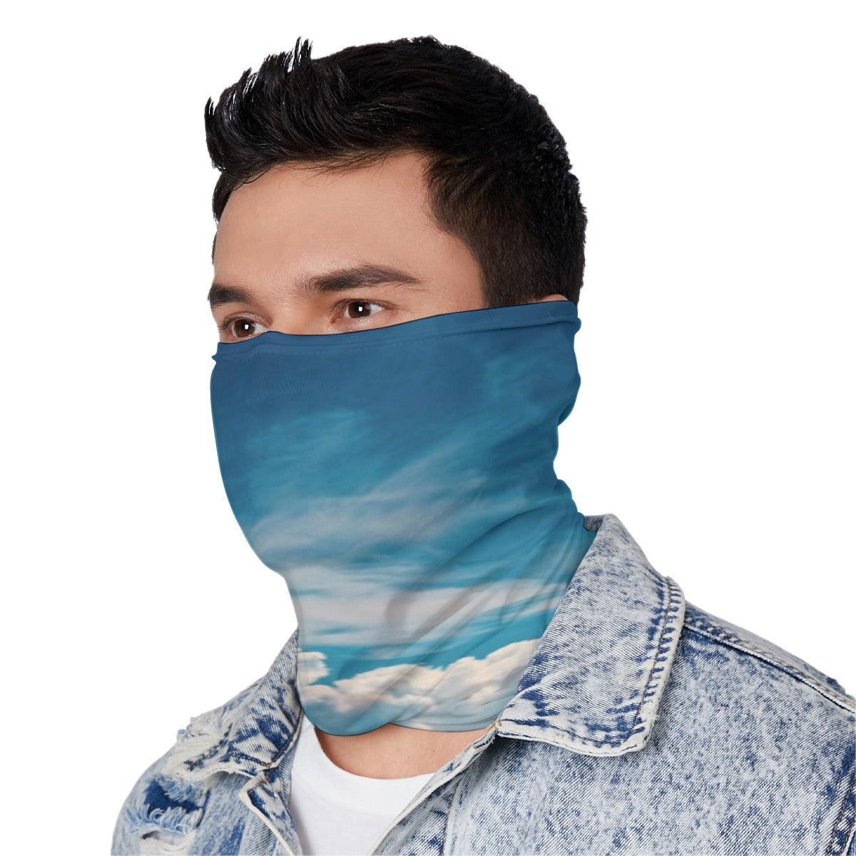 All-Over Print Neck Gaiter