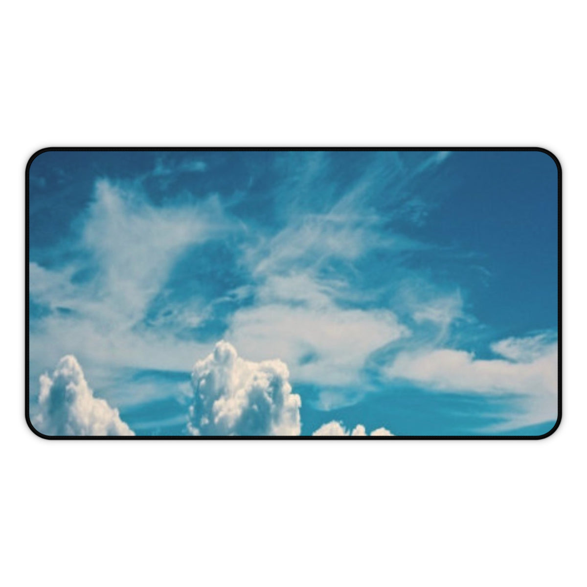 Clouds Desk Mat