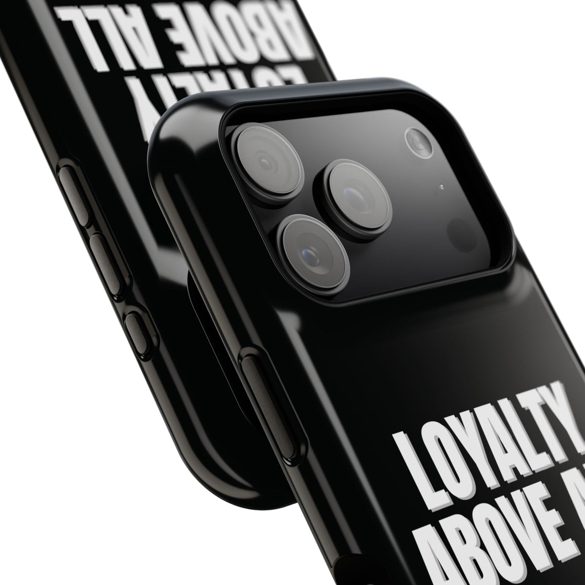 Loyalty Above All Magnetic Phone Case