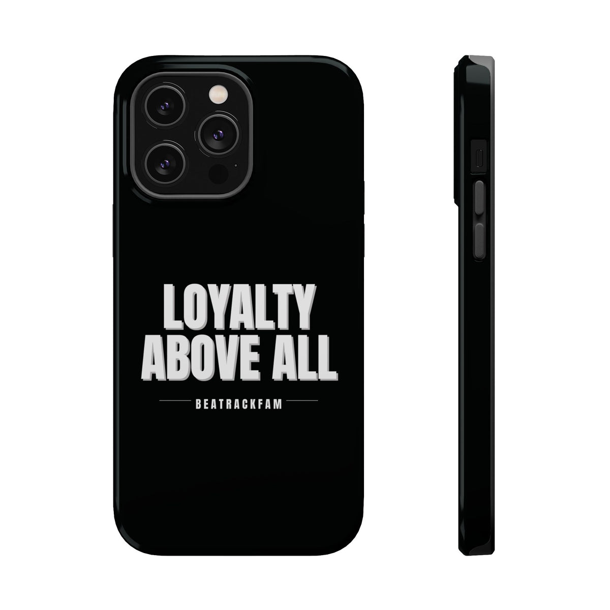 Loyalty Above All Magnetic Phone Case