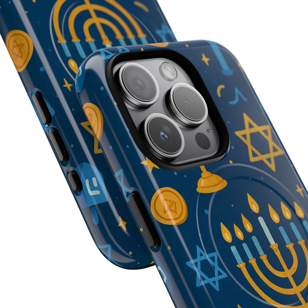 Hanukkah Magnetic Phone Case